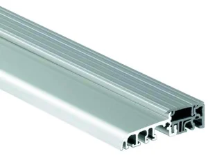 BKV - Niedrige Haustürbodenschwelle / thermisch getrennt