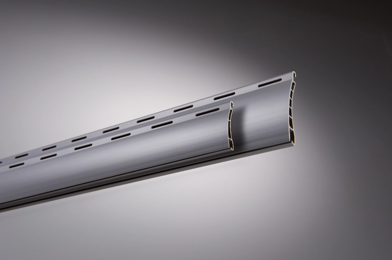 Rollladenprofil Kunststoff - Die preiswerte Lösung mit durchdachten Details.